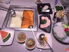 -海底捞火锅(漫乐城夜宵主题店)