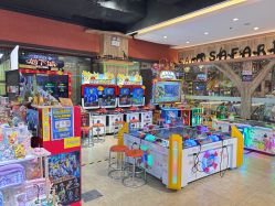 -卡通尼·Safari非洲探索乐园·生日会(金桥国际商业广场店)