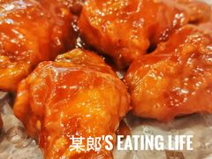 果酱炸鸡-韩礼年糕(飞虹路店)