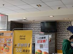 -麦当劳(欢乐谷店)
