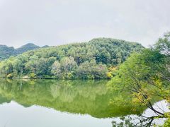-玉渡山自然风景区