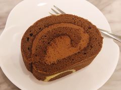 巧克力蛋糕卷-KK BAKERY烘焙