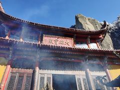 -九华山风景区