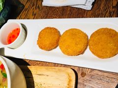 泰式鲜虾饼-Aqua Oasis 水天堂(爱山广场店)