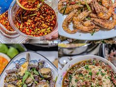 -富临港·蒸汽海鲜·手抓海鲜·炒菜(栈桥店)