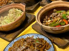 -天宝食坊·啫啫煲大排档(西华路店)