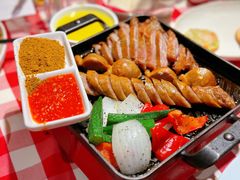 -西贝莜面村(当代商城店)