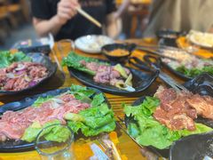 -丹东特色烤肉(学府路一部店)