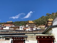 -四川郎木寺镇