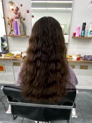 -茶发Salon·烫发染发理发