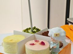 -La Repete 手工千层蛋糕(深圳卓悦中心店)