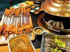 -水浒烤肉(国贸店)
