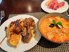 -上海兴国宾馆 丽宫中餐厅