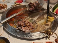 -千牛将·鲜牛肉火锅(开元路店)