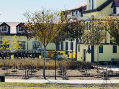 -歌斐颂巧克力小镇