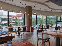 -必胜客(巴沟店)