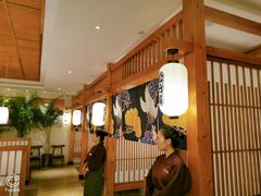 大堂-小笠原·日料店