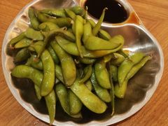 水煮毛豆-霹雳火·重庆烧烤·江湖菜(解放碑店)