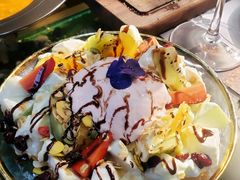 -初拾·花里餐厅(钜城华亿店)