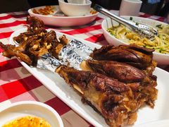 -西贝莜面村(上海百联西郊店)