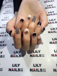 -LILY NAILS美甲美睫