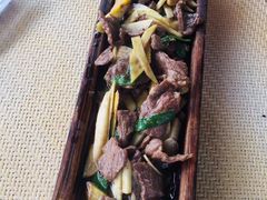 -火咂咂竹筒宴(告庄店)