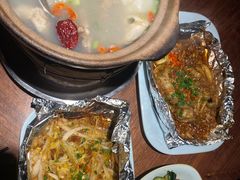 -蚝翅·海鲜粥·烧烤·羊肉季(鄞州万达店)