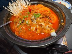 沸腾海鲜锅-火宫殿·湘菜小吃·商务宴请·生日聚会(东塘店)