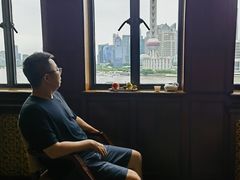 -上海和平饭店 Fairmont Peace Hotel
