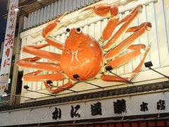 -蟹道乐(道顿堀本店)