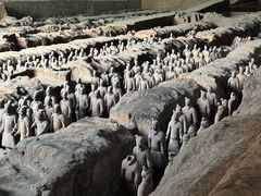 -秦始皇帝陵博物院(兵马俑)