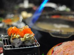 全垒打波子寿司-潮澎派·潮汕菜大排档(南较西路店)