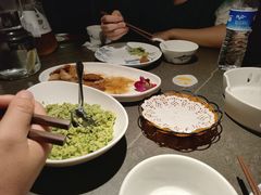 -前海沿·青岛菜(大拇指广场石老人店)