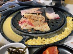-韩宫宴烤肉·料理(如皋万达店)