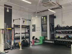 -汗水空间私教健身连锁(SM广场店)
