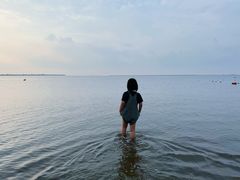 -金梦海湾浴场