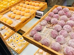 -盛江山自助料理(奥莱锦辉购物广场店)