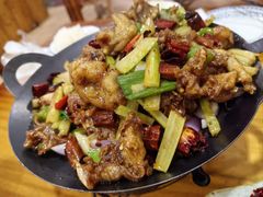 -小四川餐厅(一分店)