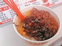 -冰冰酱老味刨冰绵绵冰(中山路总店)