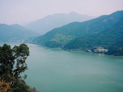 -严子陵钓台(富春江小三峡)