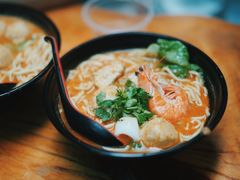 -老宅原住民沙茶面精品小吃(龙头路店)