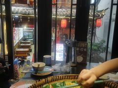-桥边小楼·手工云南菜·古城观景小楼