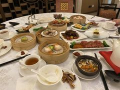 -酌宴府The China Club·广州万富希尔顿酒店(云城东路店)