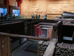 -北京大葆台遗址博物馆