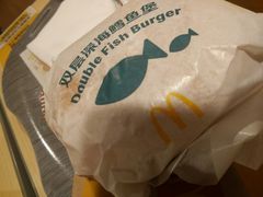 -麦当劳(军博店)