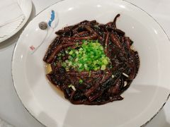 清炒鳝糊-上海老饭店(北京分店)