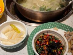 -润园四季椰子鸡火锅(海上世界店)