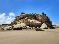 -南澳海滩