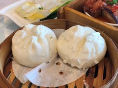 蚝皇叉烧包-临江酒店-中餐厅