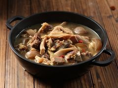 应季滋补黄牛锅-紫阳海鲜楼·传承闽味(长乐路总店)